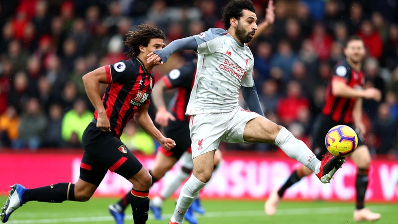 The result sees Liverpool equal their club-record run of 17 unbeaten Premier League matches.