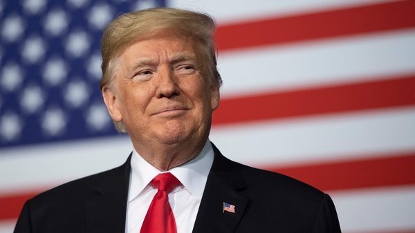 The Trump Foundation is accused of 'persistent illegal conduct'