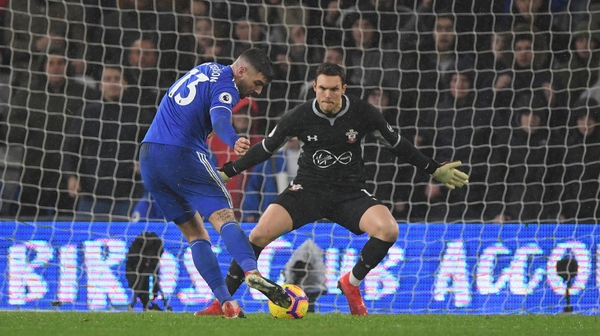 Callum Paterson fires home Cardiff's winner