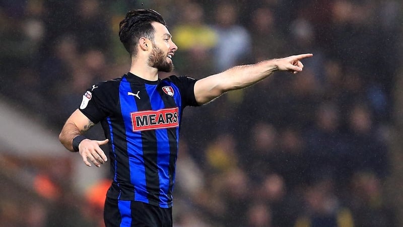 Richie Towell scored again for Rotherham