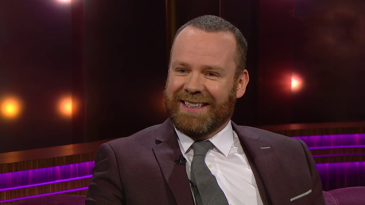 Neil Delamere 