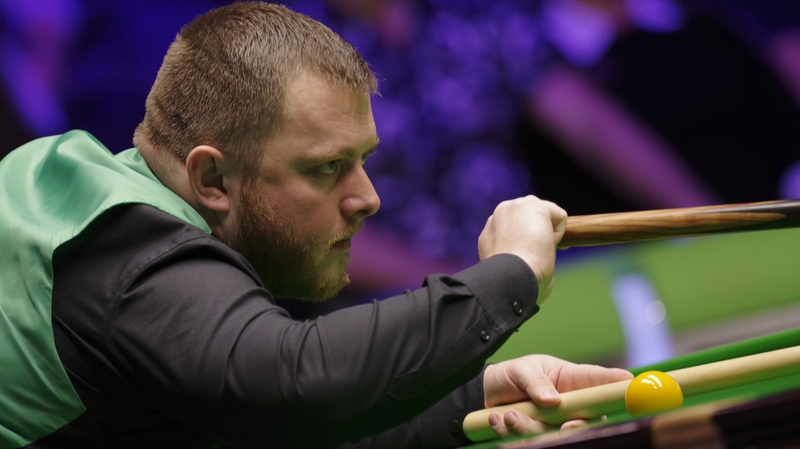 Mark Allen is back on the winning trail