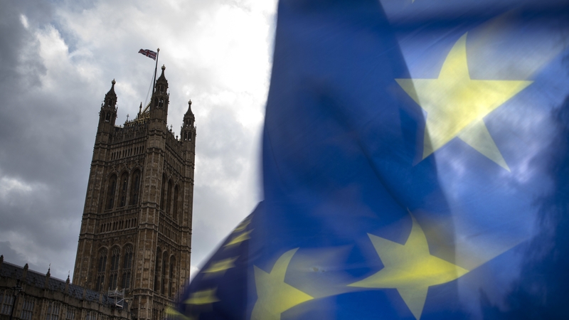 It is understood the UK will push for some kind of declaration before this week's summit of EU leaders