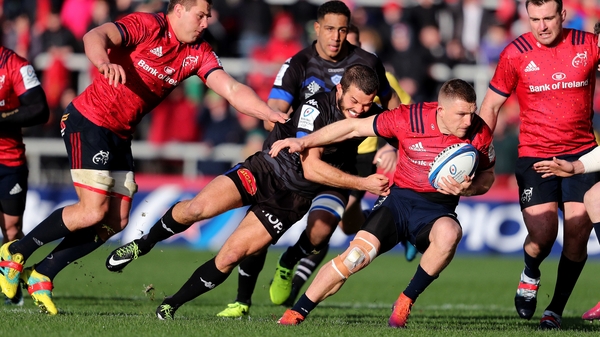 Recap: Munster 30-5 Castres