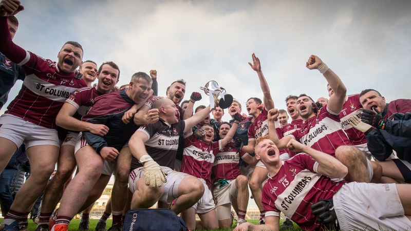 Mullinalaghta stunned Kilmacud Crokes