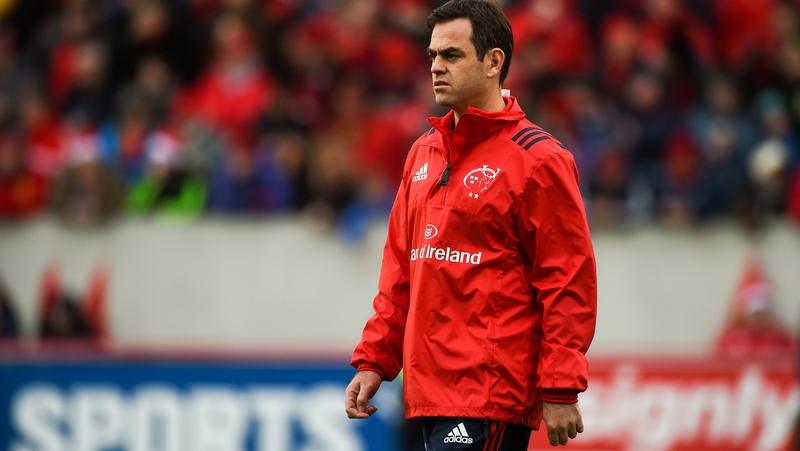 'We are in with a chance next week and we will put our effort and focus into that.'