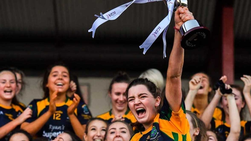 Glanmire ran out deserving winners