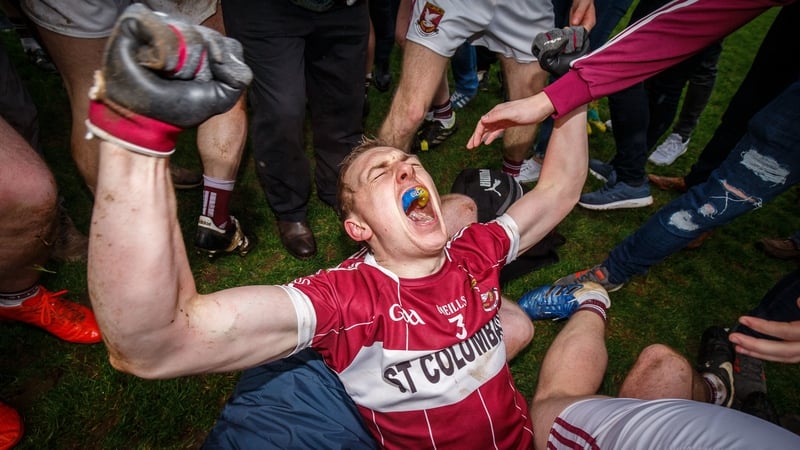 Mullinalaghta have won a Leinster title - the first in the history of Longford football