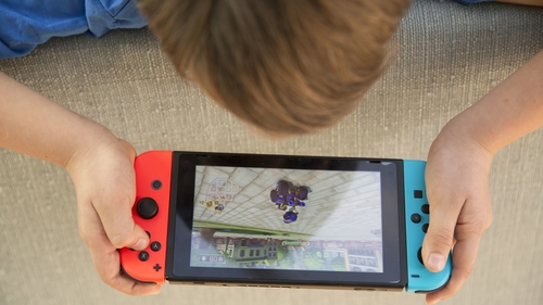 The study eventually aims to show whether screen time is addictive