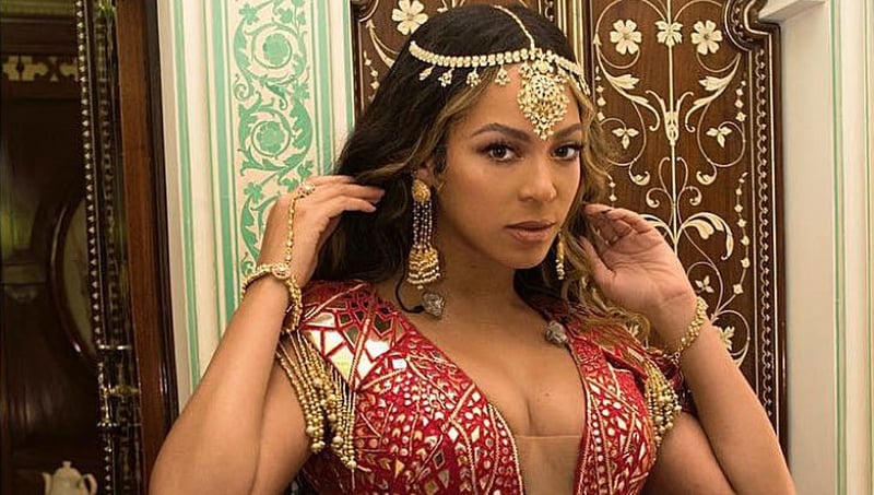 Image via Beyoncé/Instagram