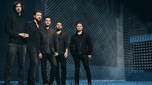 Snow Patrol playing Malahide Castle on June 7, 2019
