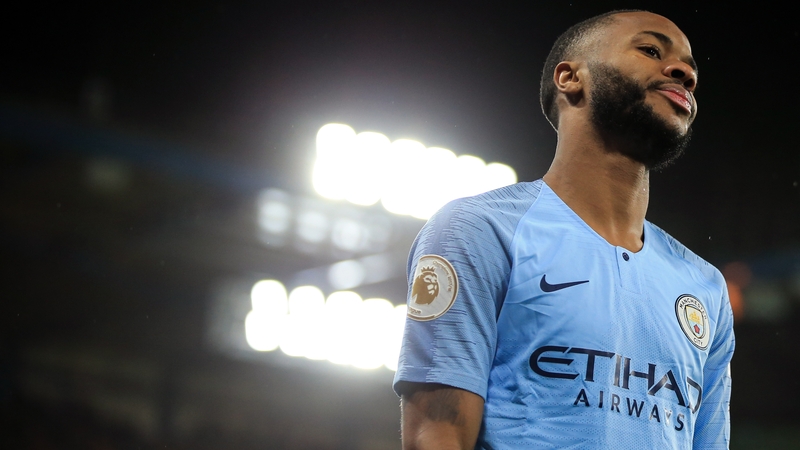 Raheem Sterling was the target of vitriolic abuse from Chelsea fans