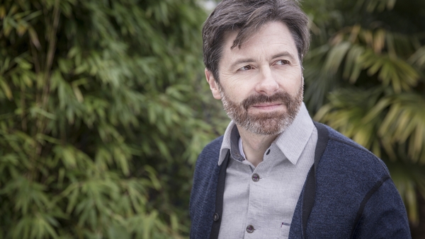 Arnold Thomas Fanning on creativity and mental illness