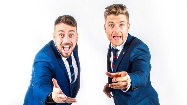 Meet The 2 Johnnies: Johnny "Smacks" McMahon and Johnny B O'Brien