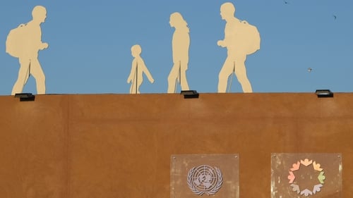 68.5 million people around the world have been forced from home