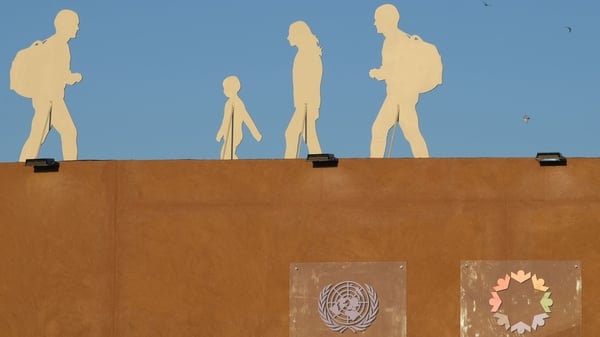 68.5 million people around the world have been forced from home