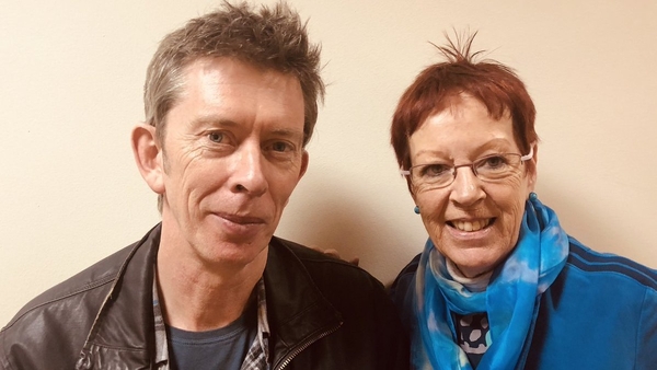 Listen: Tríona Ní Dhomhnaill boards the Mystery Train