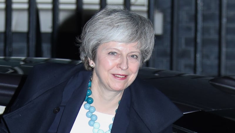 Theresa May deferred the Brexit vote in parliament