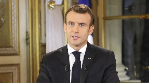 French President Emmanuel Macron has refused to reinstate a wealth tax