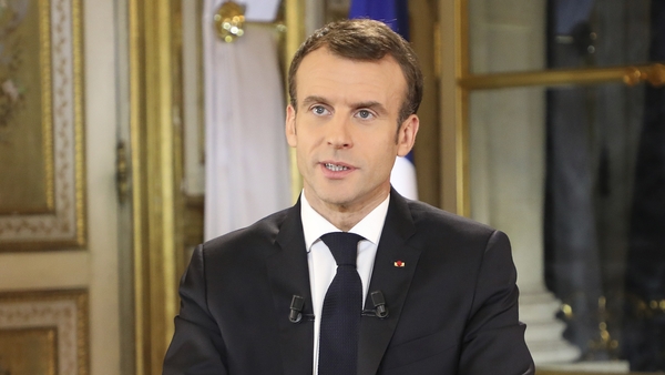 French President Emmanuel Macron has refused to reinstate a wealth tax