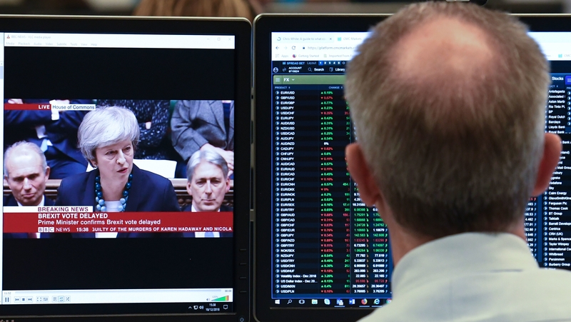 Brexit fears continue to worry Irish consumers and SMEs