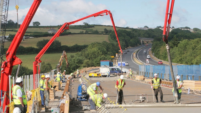 Engineers Ireland recently did a survey that found that more than 6,000 new jobs will be created in the engineering sector next year