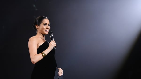 Meghan Markle