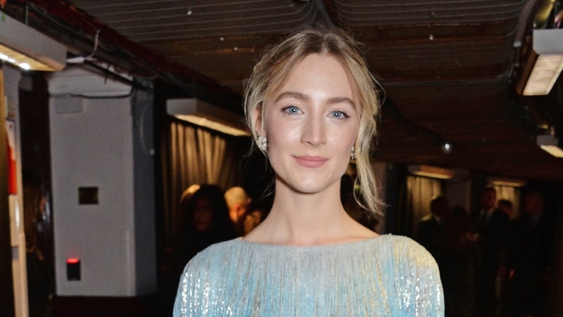 Ronan is one of the many stars backing the campaign.