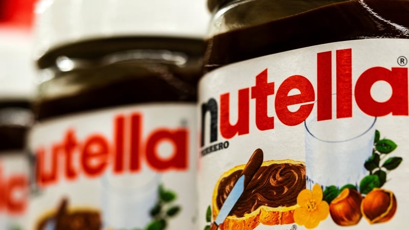 Nutella maker says targeted in EU antitrust probe
