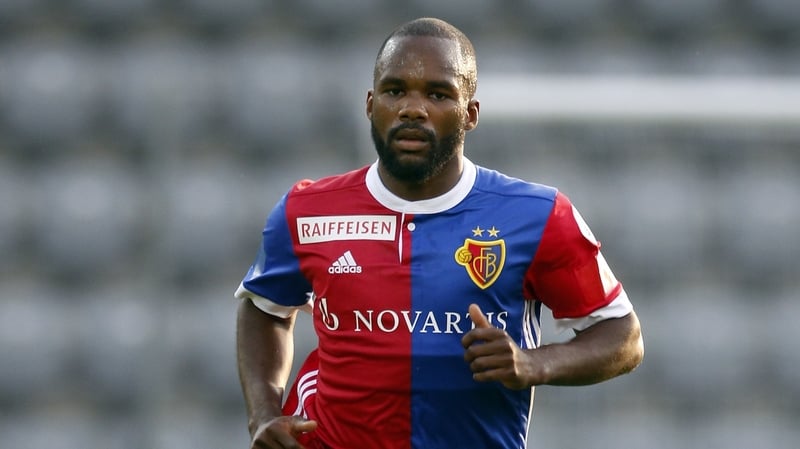 Aldo Kalulu was also pelted with cigarette lighters when he went to take a corner