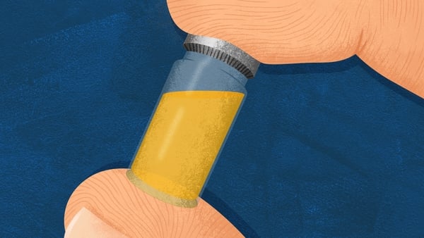 RTÉ Investigates - Steroids Ireland
