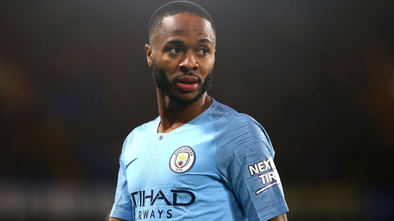Raheem Sterling received ugly abuse at Chelsea