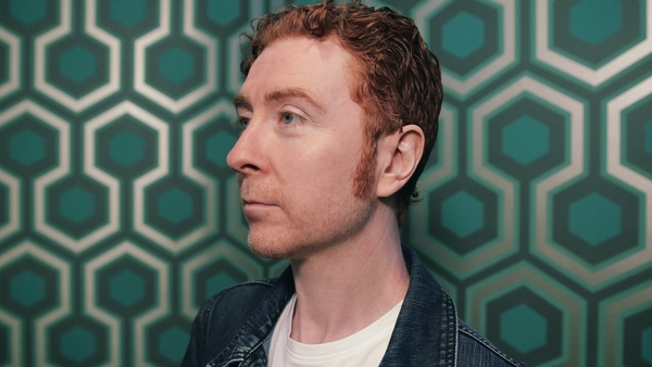 First Fortnight: Tony Wright on getting creative with depression