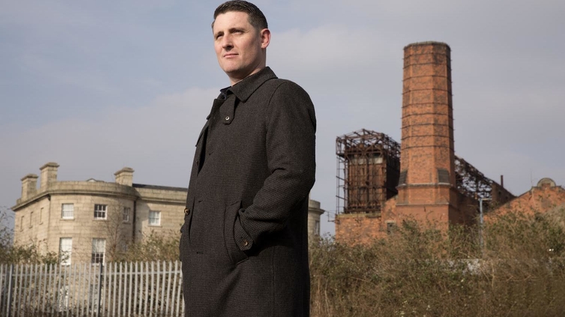 Singer-songwriter Steo Hall (Pic: Brendan Duffy)