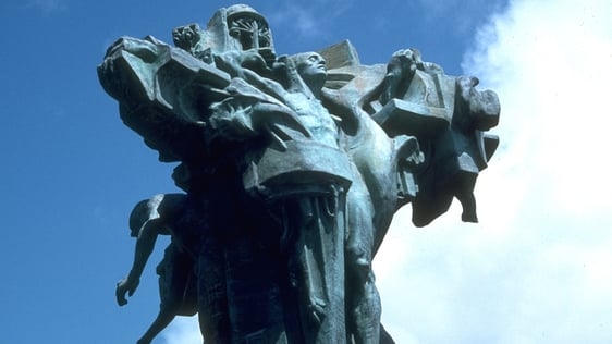 Christ the King Sculpture (Dun Laoghaire)