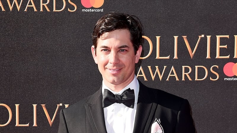 Adam Garcia: "I feel quite honoured to be a part of a cultural zeitgeist and something that is now inside culture"