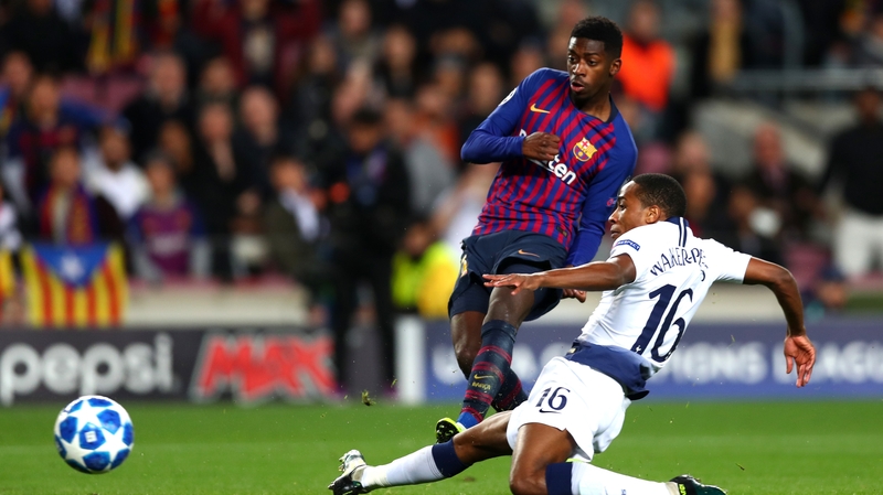Ousmane Dembele has seen his career stall due to injury and indifferent form