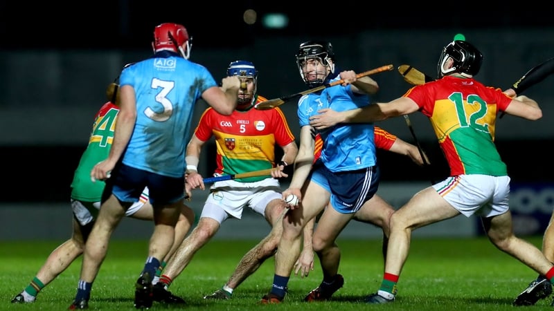 Dublin ran out eight-point winners