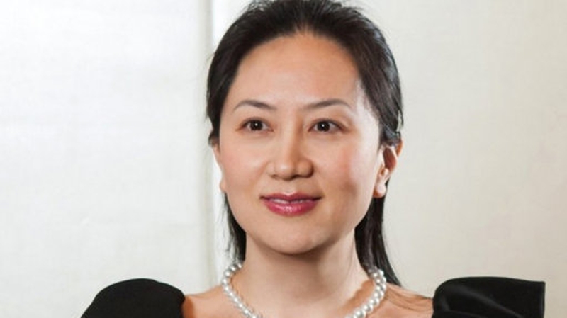 Meng Wanzhou, Huawei's chief financial officer, is wanted by US authorities for violating Iran sanctions
