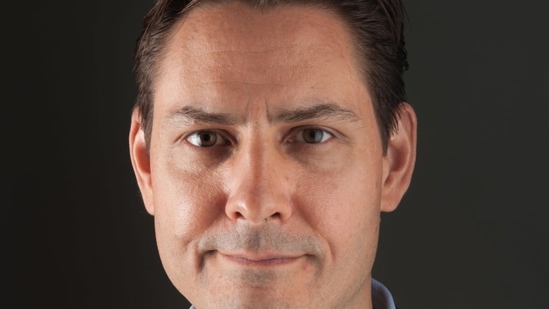 Michael Kovrig was detained in Beijing on Monday night