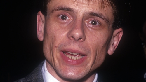 Tom Watt played barman Lofty in EastEnders