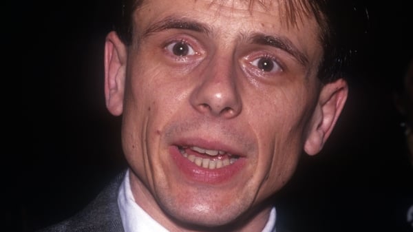 Tom Watt played barman Lofty in EastEnders