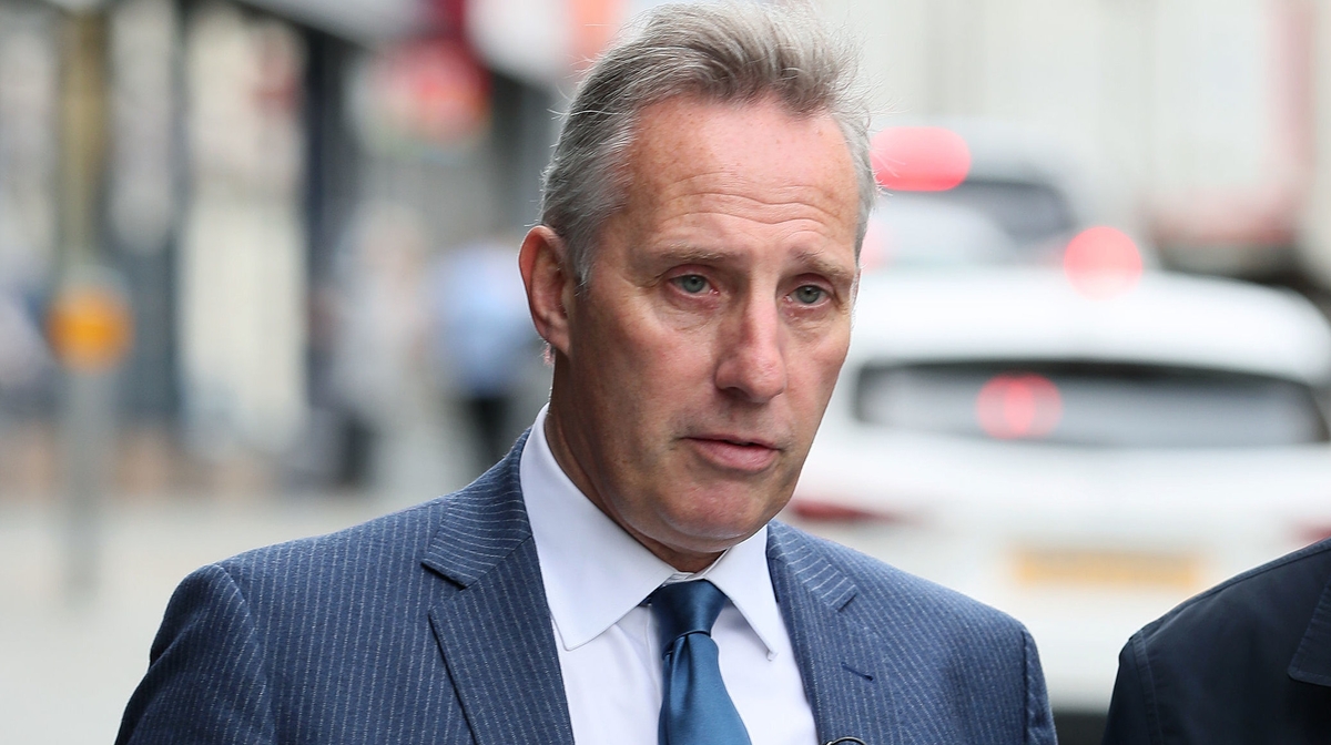 Questions for Ian Paisley MP over 2016 luxury holiday