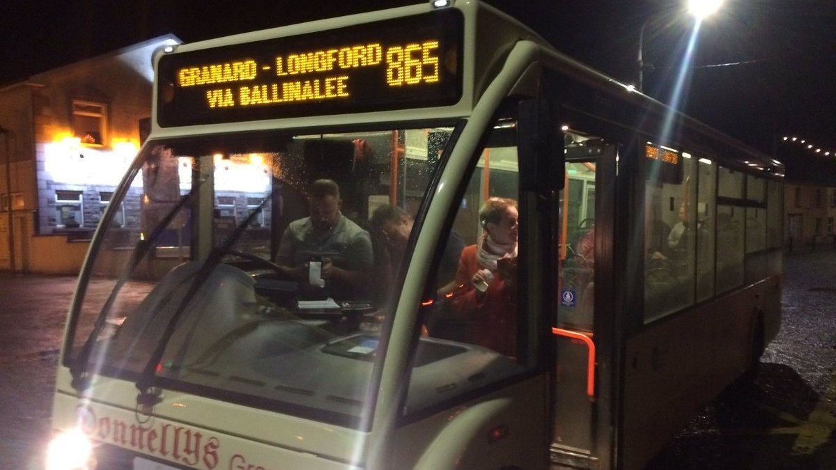 Drink Link in Longford