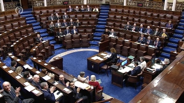 A referendum in 2004 meant that children born in Ireland to non-national parents would no longer have a right to citizenship
