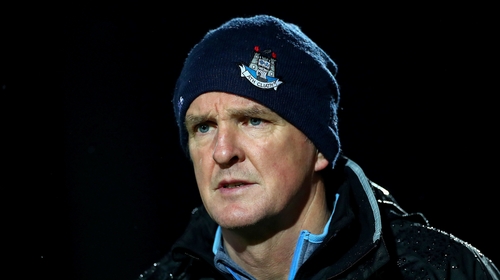 Mattie Kenny is striving to make a telling impact with the Dubs