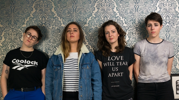 Éist: Pillowqueens le Ciara Ní É