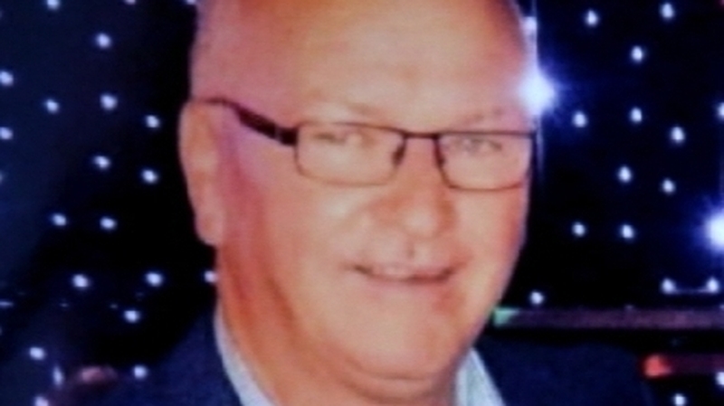 Noel Kirwan was shot dead outside his Dublin home in December 2016