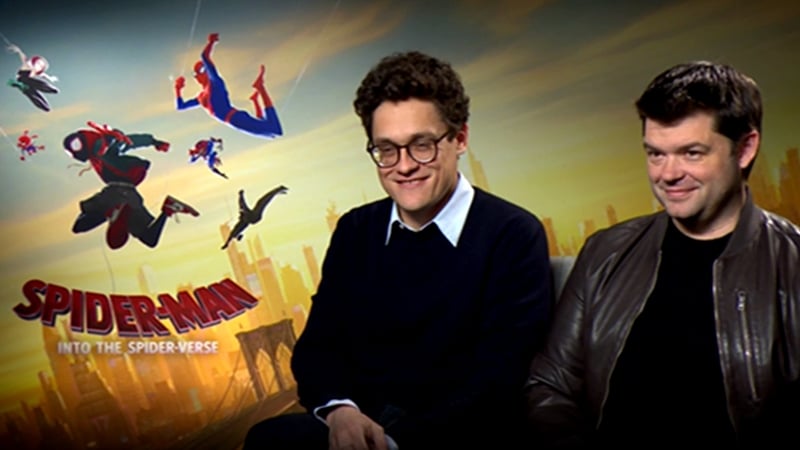 Phil Lord and Christopher Miller