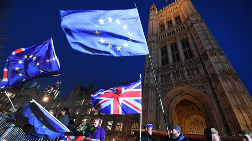 A number of MPs have been calling for a second Brexit referendum